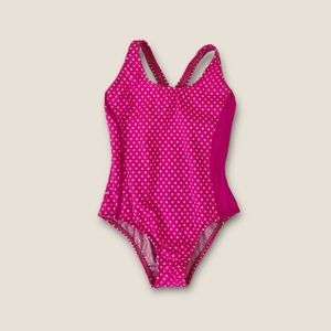 TQTA - Girls One Piece swimsuit